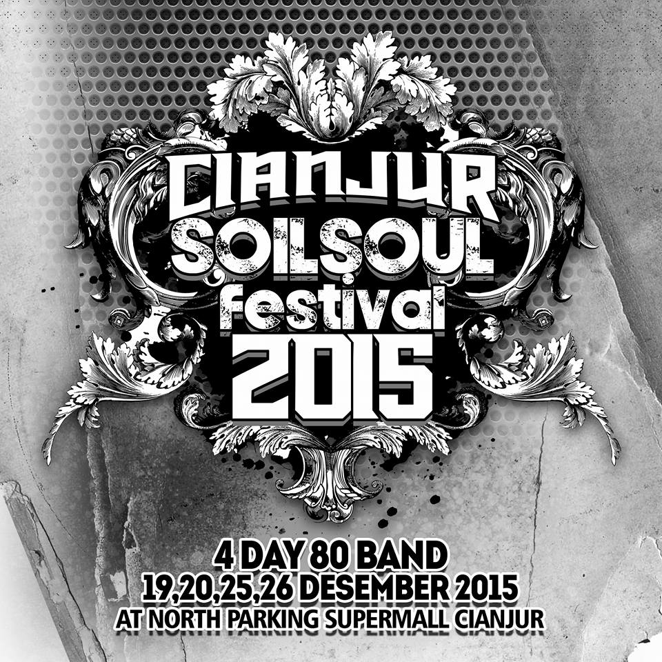 Cianjur soilsoul fest
for more info 0877-0844-7080
<a href="/DapurLetter_/">\m/</a> <a href="/greyinc_info/">GREY inc</a> <a href="/Info_UG/">Info Underground</a> <a href="/InfoCipanas/">CIPANAS</a>