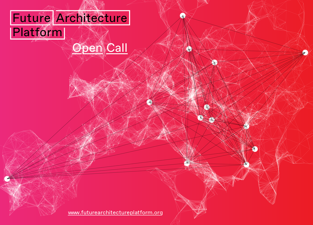 Museo_MAXXI's tweet photo. #call @FA_Platforma's looking for visions to rethink future of architecture in Europe. Apply https://t.co/DjaUMogkEj https://t.co/rtJm5xWDKA