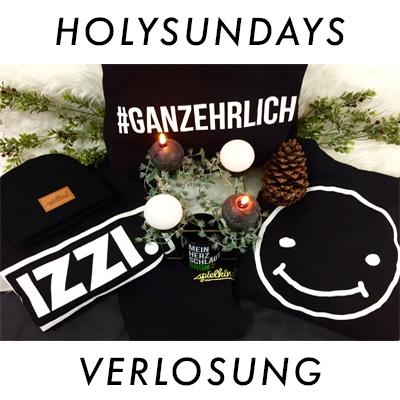 HOLYMESH's tweet photo. Ihr wollt dieses coole #holysundays Paket im Wert von über 150€ gewinnen? ->Folgen &amp; retweeten<- bis Mittwoch 15h :) https://t.co/ZLAgn7LBuQ
