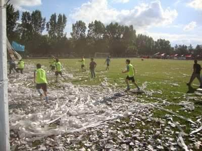 Hoy es un gran día.. 06/12/2009 .. Salir Campeón en la villa fue único e inigualable... #Quelacuentencomoquieran