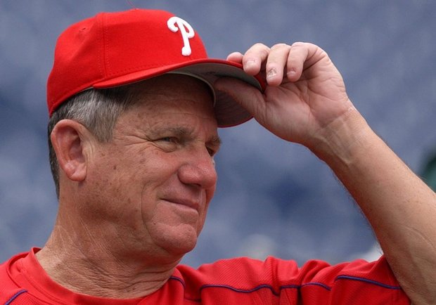 Happy 70th birthday to coach and franchise icon Larry Bowa.  