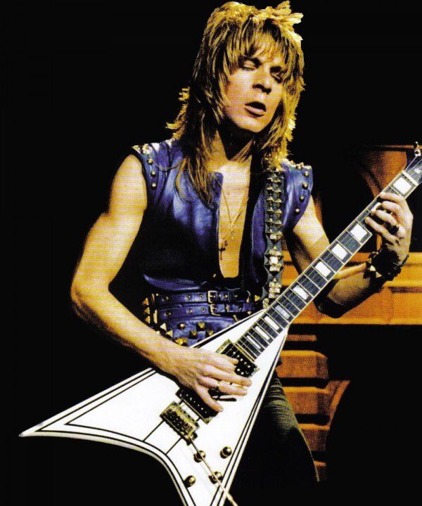 Happy birthday Randy Rhoads  