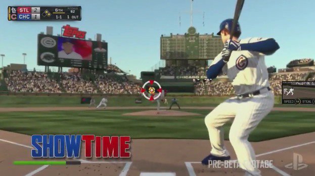 GolfNBS's tweet photo. Video: Here's the trailer for MLB 16 The Show. It looks so sick! 
Watch > https://t.co/4mlp7tdeEd https://t.co/EM45nAvBW0