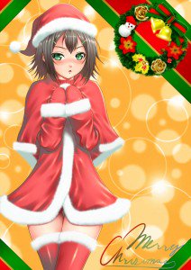 VgaEsp's tweet photo. #SeductiveSunday #Christmas #kawaii https://t.co/3Zvu9MpmoY