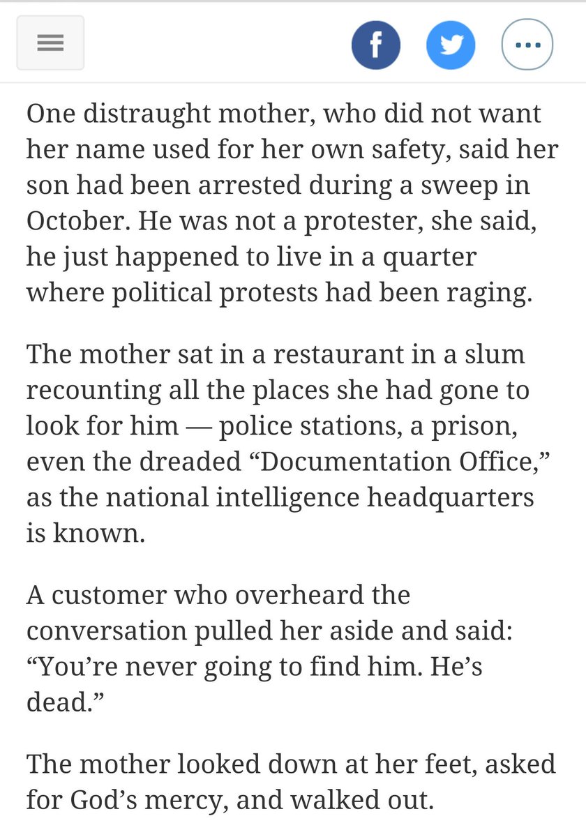 ThierryU's tweet photo. #3rdtermvictims -- Closing paragraphs of this @nytimes piece explains our #Burundi-an pain.
https://t.co/sIK5VdRbAa https://t.co/n8Doszpvyb