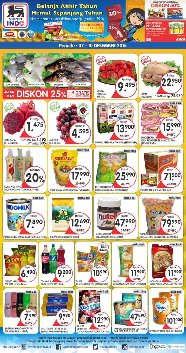 InfoSuperIndo tweet picture