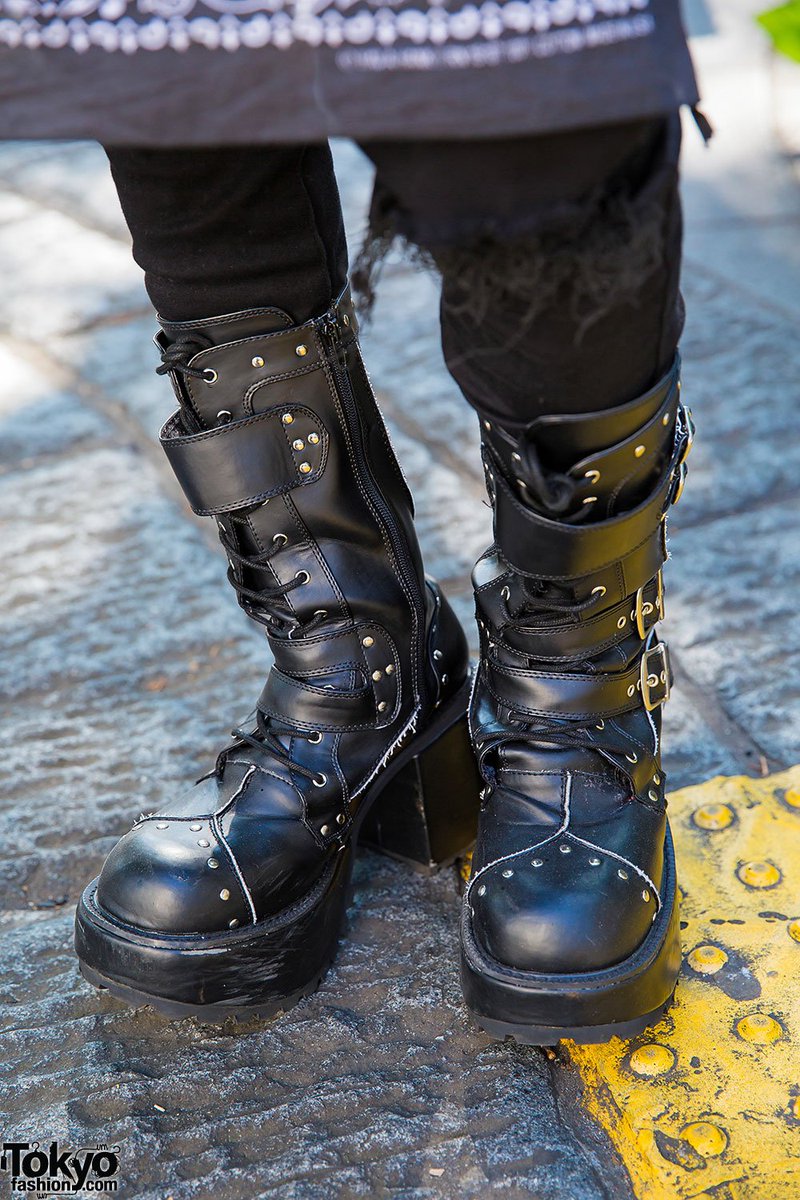 mcm winter boots