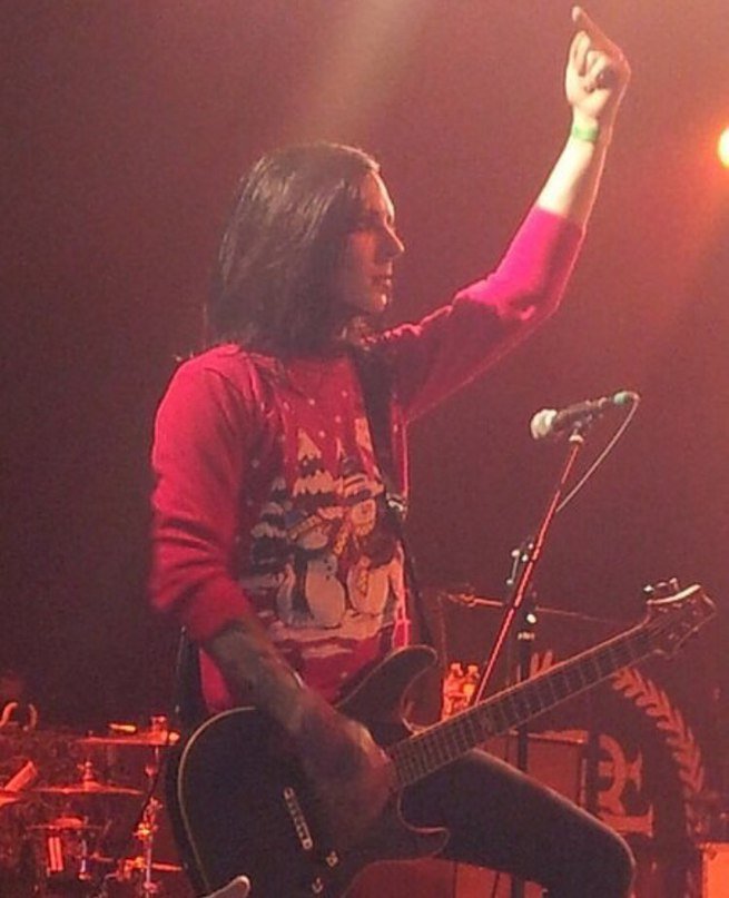 Black_Faust's tweet image. Покидаю боженек 
#RichardOlson #RickyHorror