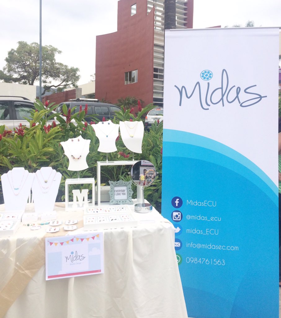 Midas_ECU's tweet photo. Ya estamos aquí!! 🙌🏼✨ los esperamos en Belohorizonte hasta las 5:00pm en @littlemarket_gye Glorieta Principal https://t.co/gkDfmyWHYT