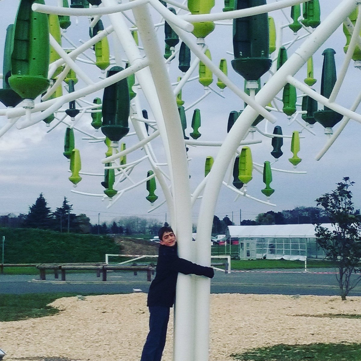 New_World_Wind's tweet photo. #Ilovetree #TreeHug #WindTree #COP21Paris #NewWind #WindPower https://t.co/gNTqrrPvND
