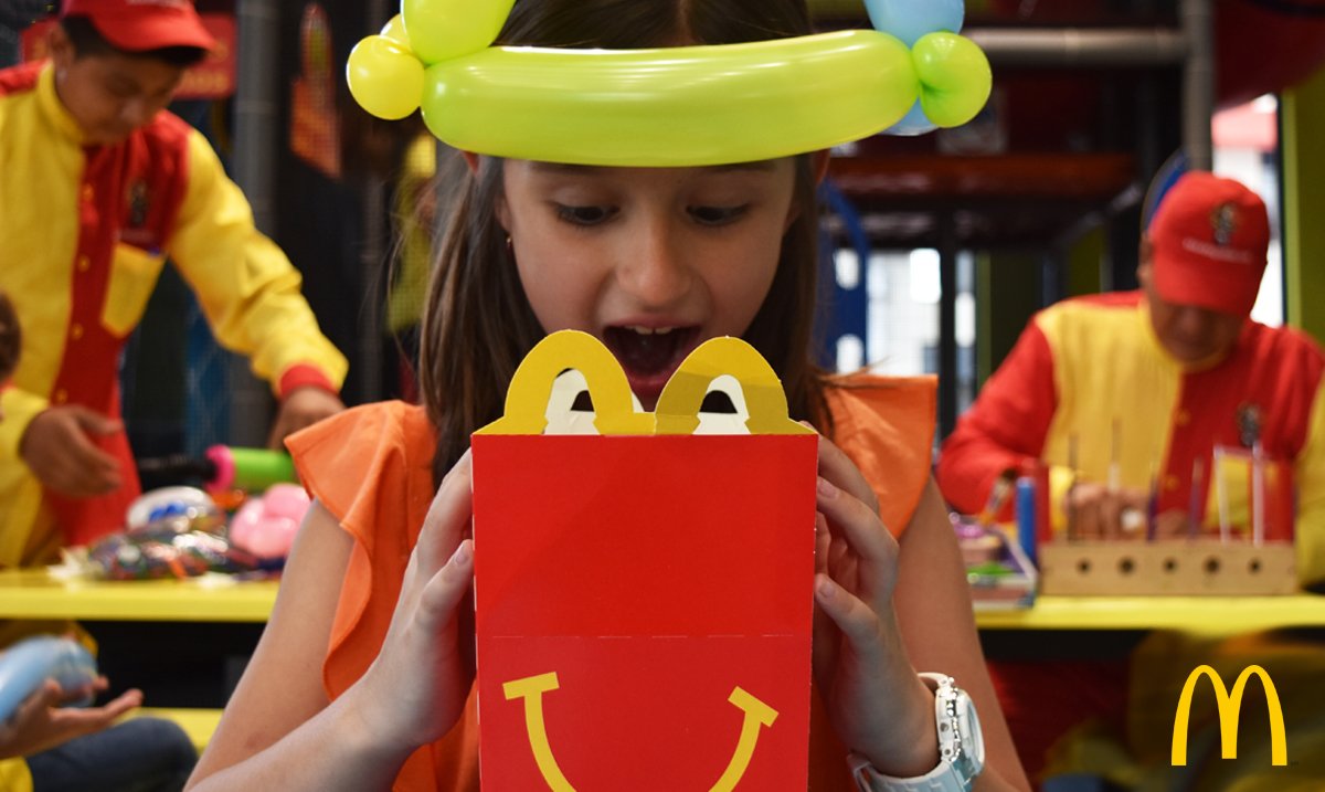 McDonald’s Guatemala tweet media