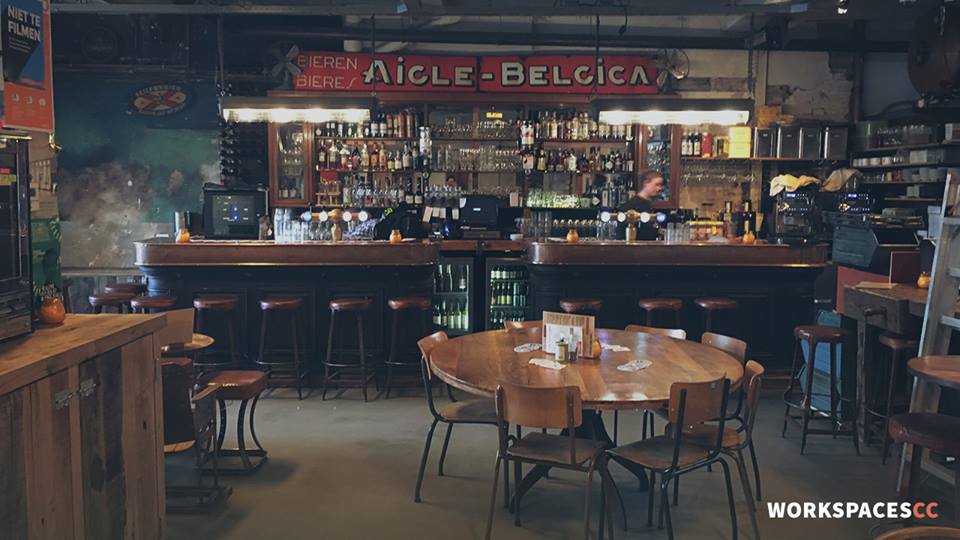 workspacescc's tweet image. Join us to Stadscafé van Mechelen. We already loved this place to grab a beer, but it serves as a workspace as well!