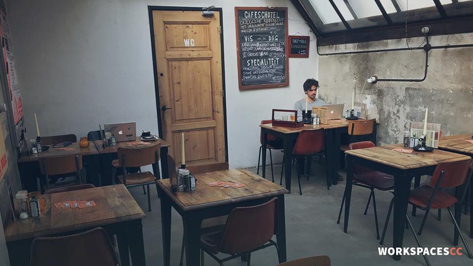 workspacescc's tweet image. Join us to Stadscafé van Mechelen. We already loved this place to grab a beer, but it serves as a workspace as well!