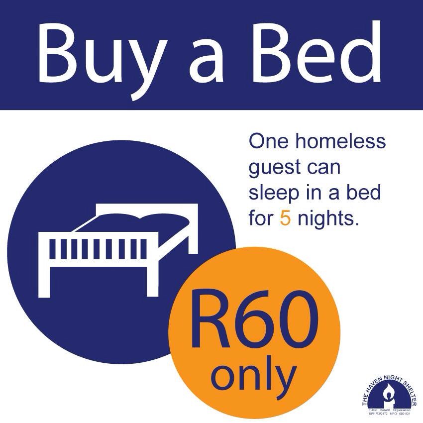 Haven Night Shelter tweet media