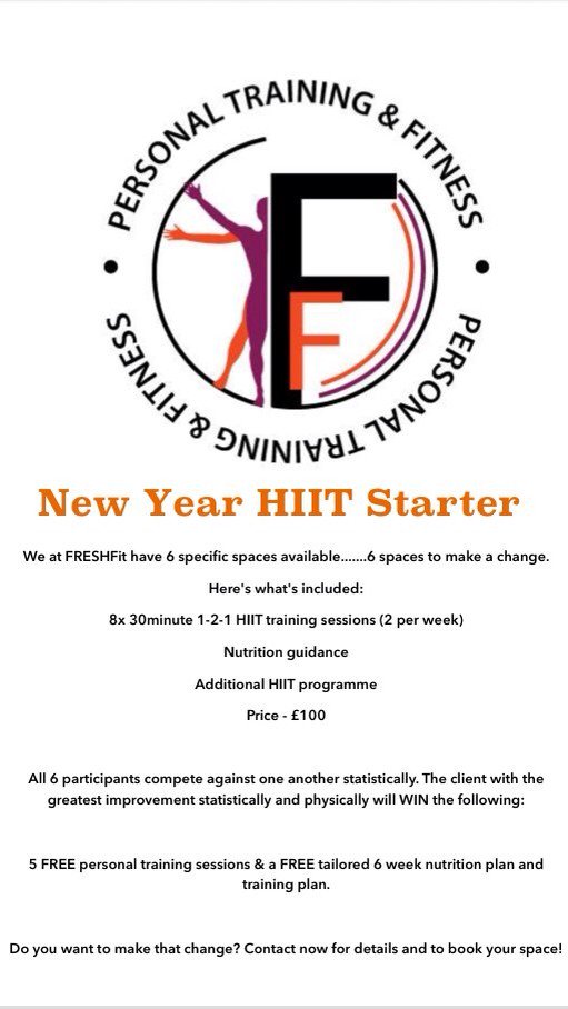 TeamFRESHFit's tweet photo. Christmas is coming fast, don't wait until after new year to get focused on a goal, take a look at these... https://t.co/Gu9v1MD2E8