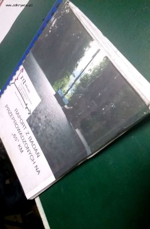 Tomorrow, a XYZ report about #goldtrain - two goldtrain