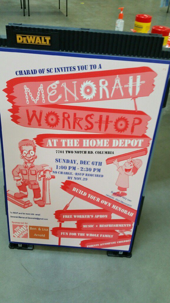 Shout out to Karen from 1110 for organizing a Kid's Workshop this Sunday for 68! Fantastic Job! 👍🏼