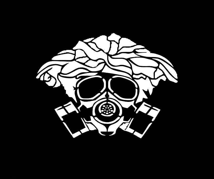 Gas Mask Wear tweet media