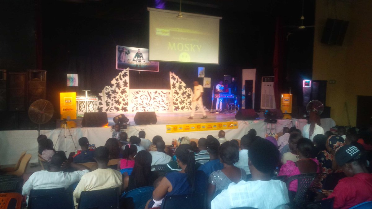 ayegun_nerobaba's tweet image. #lafftaunplugged @sweeteststeve