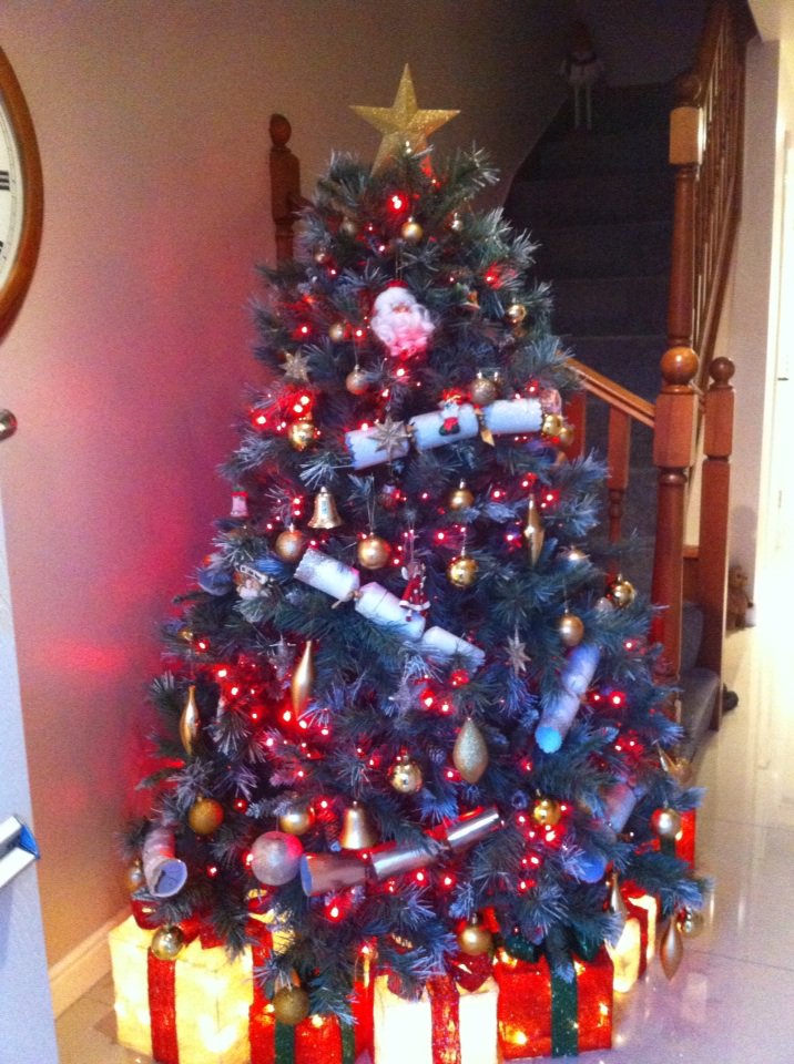 TCMXman's tweet photo. It's beginning to look a lot line Christmas https://t.co/Rs8cbKJL5Z
