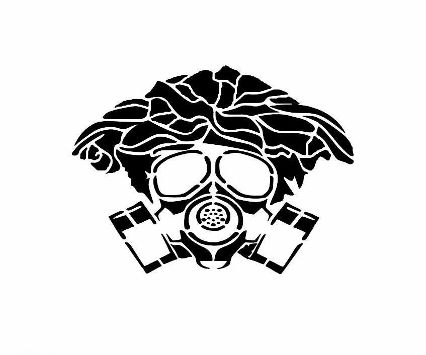 Gas Mask Wear tweet media