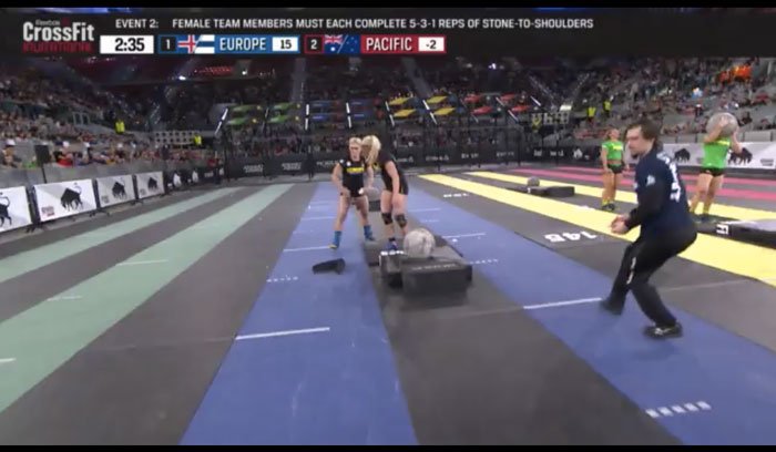 FitCorre's tweet photo. RT @pantalladeport: #CrossFit Pueden ver el CrossFit Invitational por https://t.co/en28LdfCeG https://t.co/C1r7aCNCCI