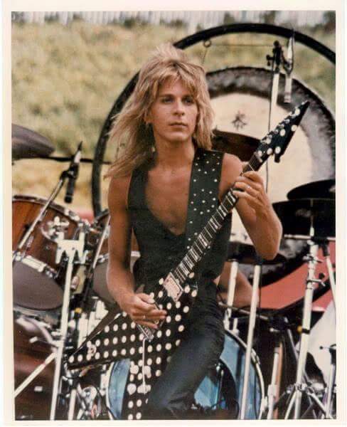 Happy Birthday Randy Rhoads. 