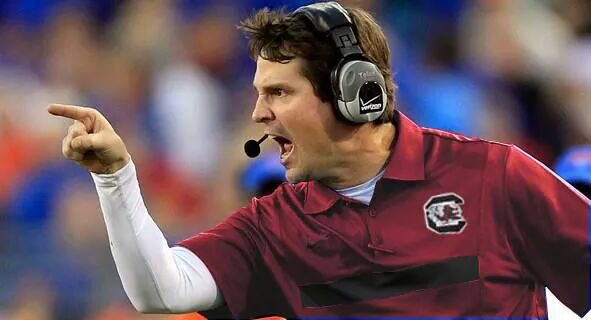 TaterSpeak's tweet photo. Welcome to SC @CoachWMuschamp #Gamecocks https://t.co/mWlaPUoSYp