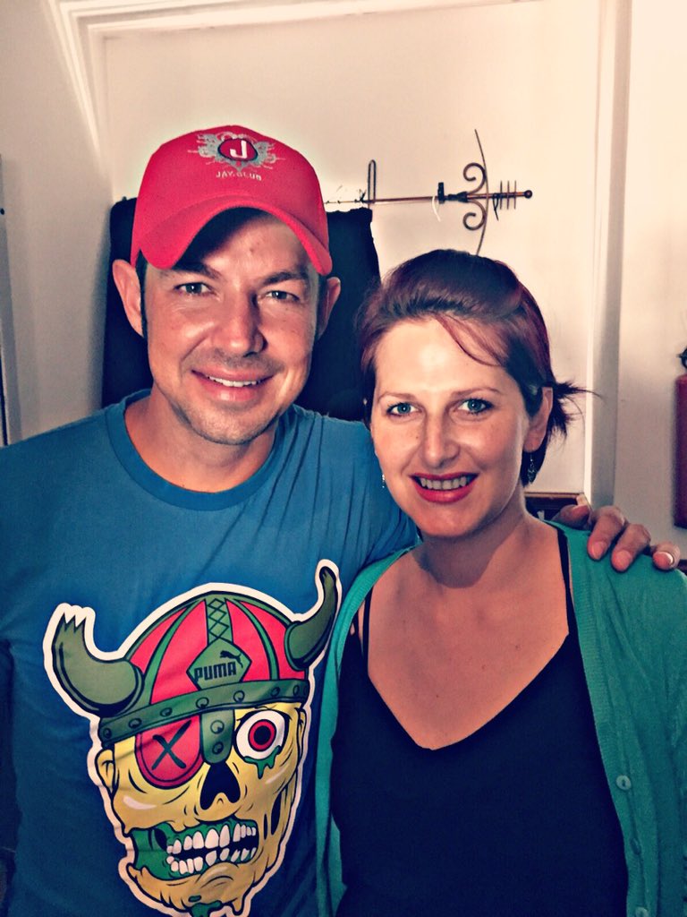 AnlWyk's tweet photo. @Jay_du_Plessis Dankie vir 'n awesome show! #JayClub #JayduPlessis https://t.co/igQdC3Zpze