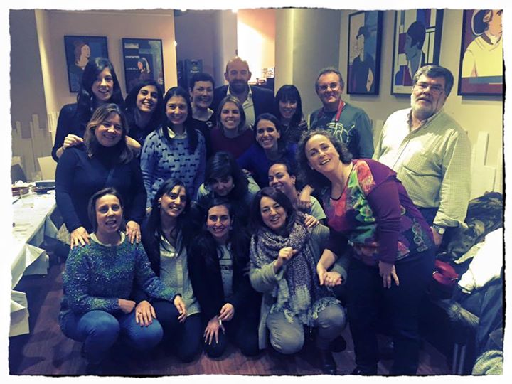 PSAVF's tweet photo. Gracias @miguinadepan por confiarnos vuestras celebraciones ¡Felicidades! #DeCumple https://t.co/fL5EJnG4gP