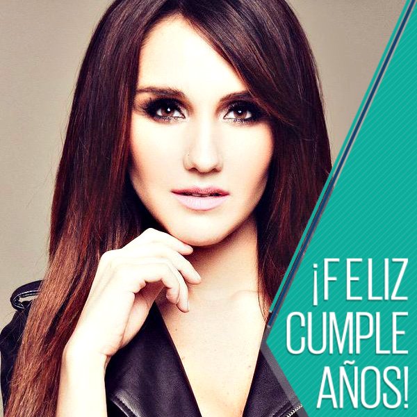 TvsEspectaculos's tweet photo. Este 6 de diciembre es cumpleaños de la siempre exitosa @DulceMaria, a quien felicitamos calurosamente. https://t.co/XYHWCm9xvy