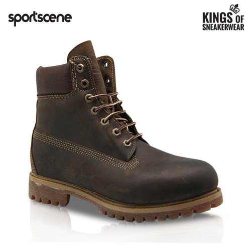 sportscene timberland