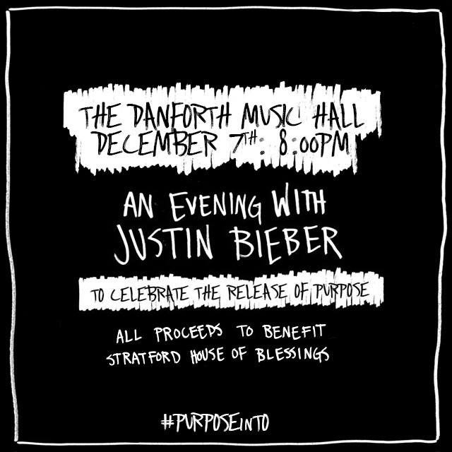 weathernetwork's tweet photo. Warm up a cool night w/ @JustinBieber #PurposeInTO. LAST CHANCE to win 2 tix. We'll announce @ 3pm. @universalmusicC https://t.co/HSzrw6G9Ef