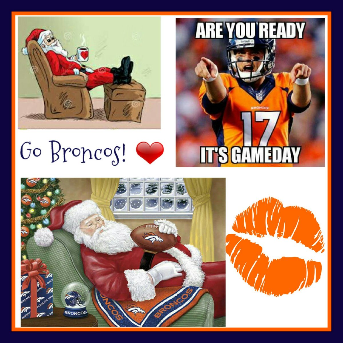Rnydaygrl38's tweet photo. Sunday Funday baby! #football #BroncosCountry #denbestfans #nfl #denverbroncos #DENvsSD #Coffee #goodmorning #love https://t.co/vdMAFXeCRe