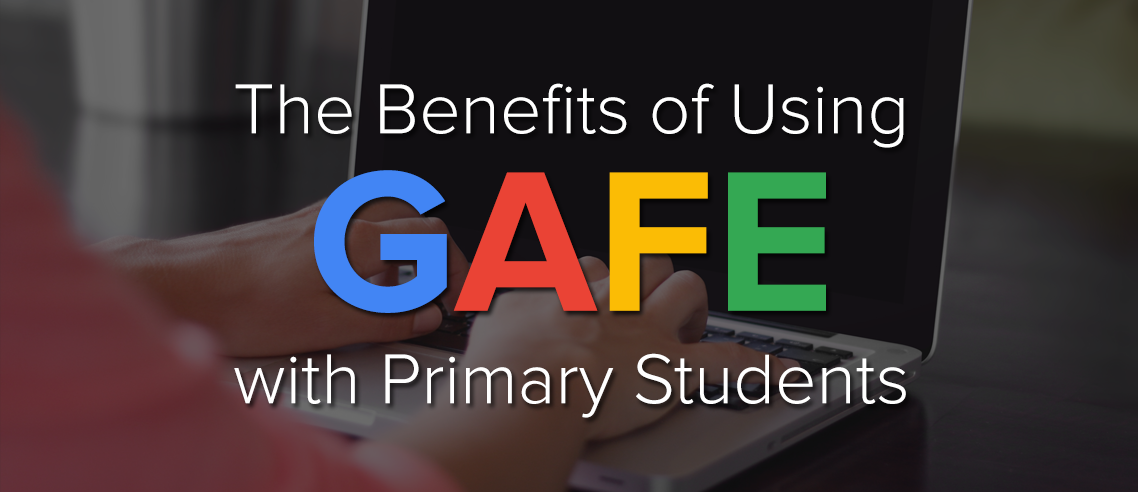 EasyBib's tweet photo. The Benefits of Using GAFE with Primary Students https://t.co/edwCX0I0R5 by @rchids #GAFEChat #GAFESummit #GoogleEDU https://t.co/85SdDYrlel