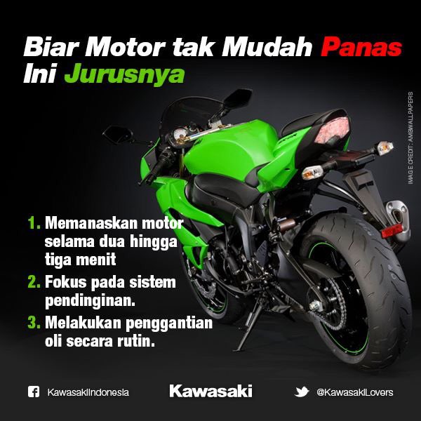 KNRRC_bdg's tweet photo. Ada tips dari @KawasakiLovers https://t.co/8E2oXiD6K9