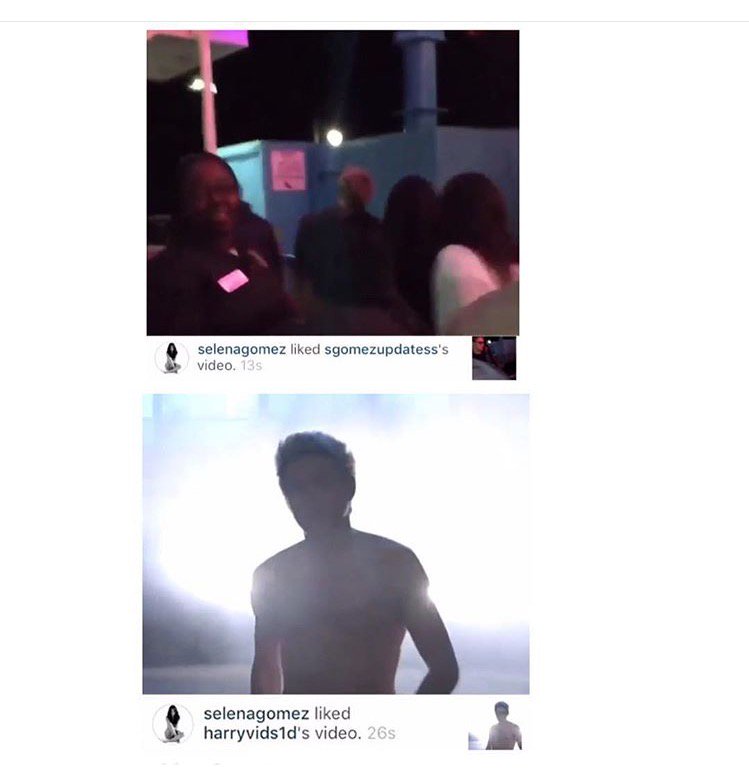 UnavidaconTini's tweet photo. E vai va'..... 
'Niall e Selena' https://t.co/g79M7C9dg9