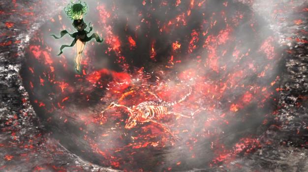 does saitama beat blast does saitama beat blast