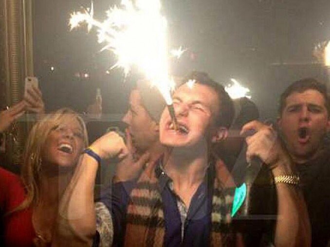 Happy 23rd birthday to Johnny Manziel 