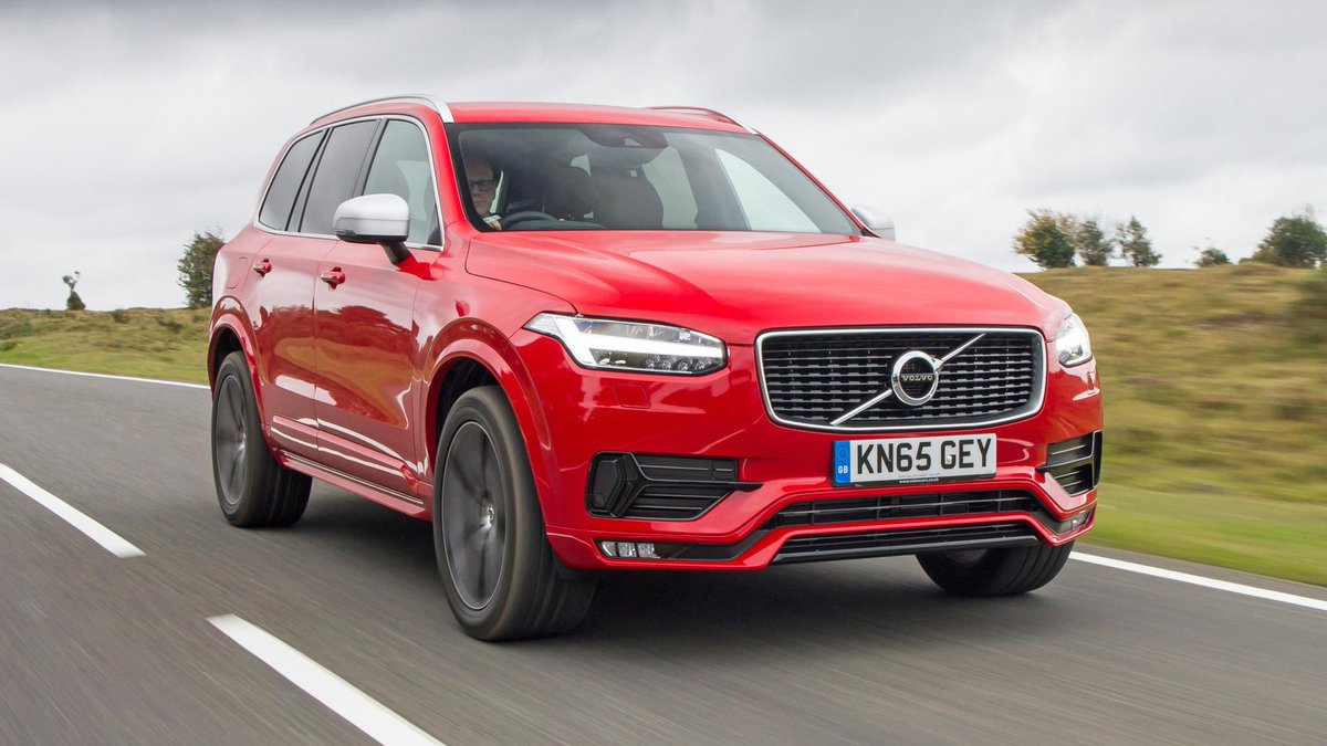 Top Gear On Twitter Get Ready For A Baby Xc90 Volvo Is Hard At Top Gearverified Account