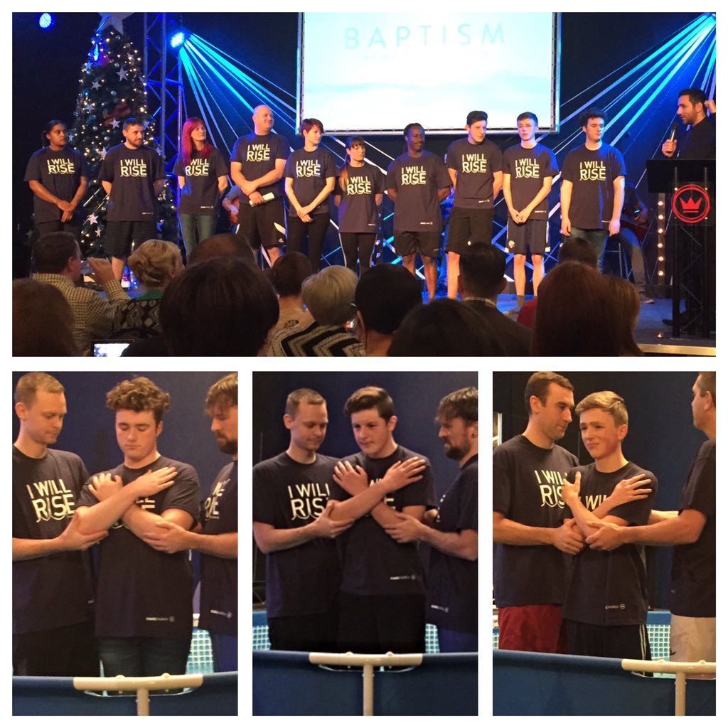 Encounter_Yth's tweet photo. So proud of these 3 champions baptised this morning at Kings! #baptisms #brave https://t.co/ZKgAXW6gsk