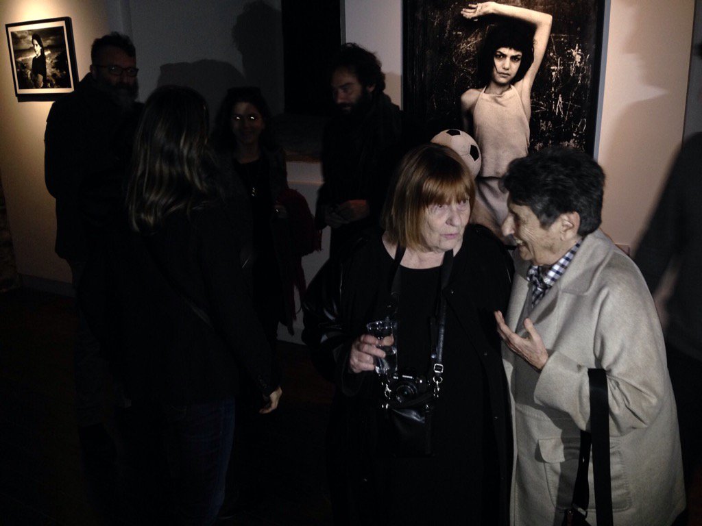 MuseoCivico's tweet photo. #LetiziaBattaglia al Museo Civico di Castelbuono. Grazie a tutti per aver condiviso con noi questo momento magico https://t.co/Wl2JhtFWlE