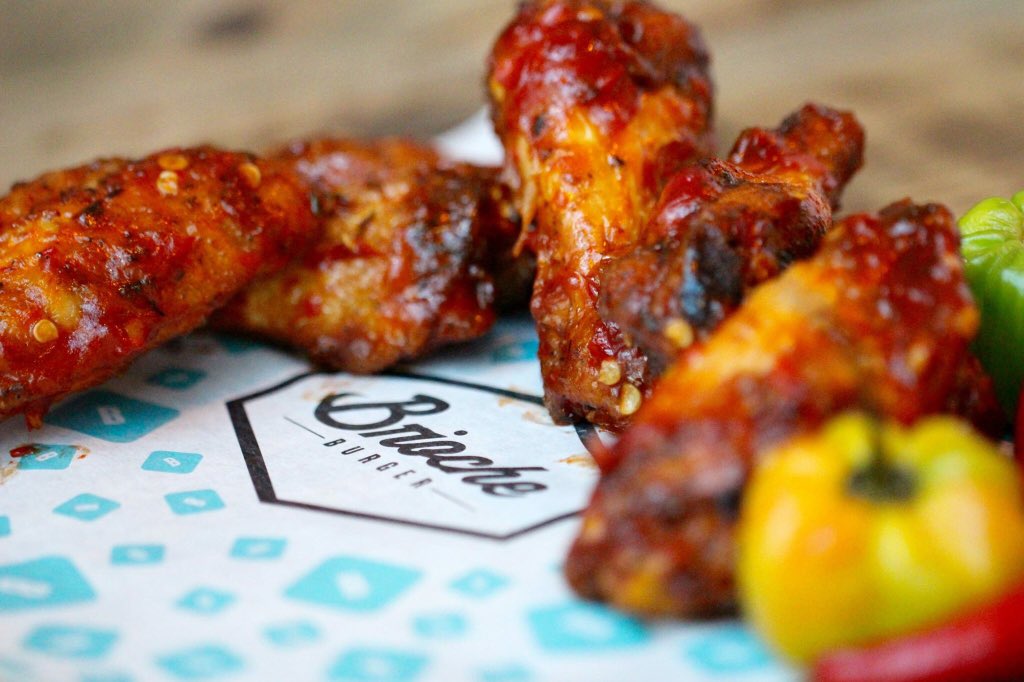 halalling's tweet image. halalling.com/listing/brioch…

BRIOCHE BURGER REVIEWED: 5🌟 | 100% grass-fed beef tastes great.