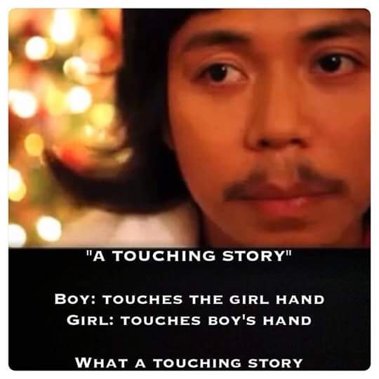 DeeRaut's tweet photo. What a touching story https://t.co/P2D1TLZJl4
