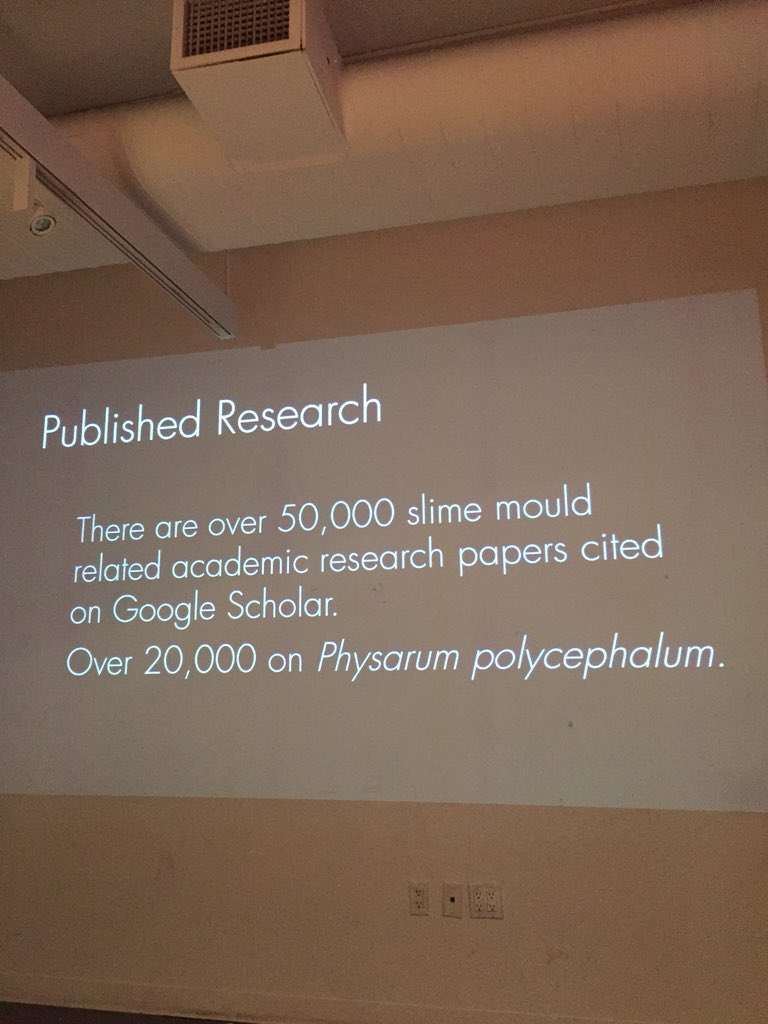 mr_tumnus's tweet image. slime log 3: I'm kinda popular. humans like slime. throw back: gak love. #nodesnyc @Nodes_Networks