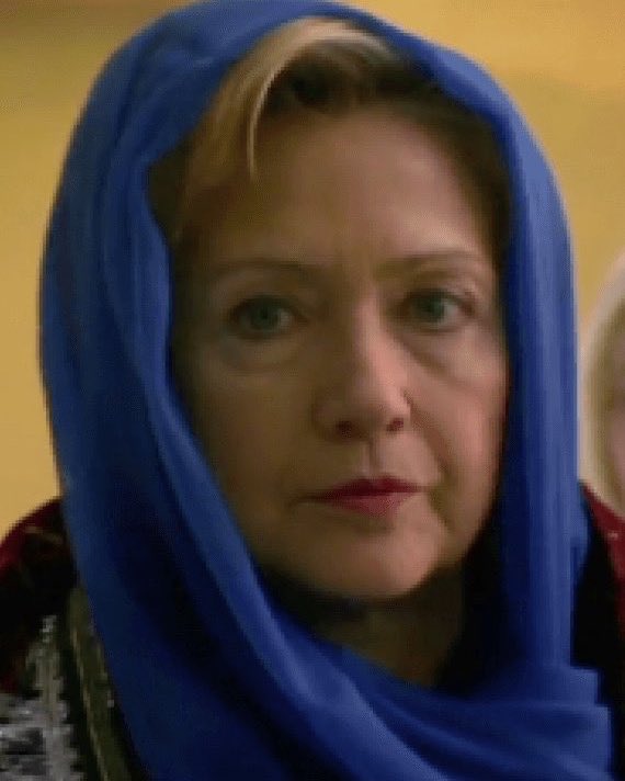 Hillary Clinton wouldn't say radical Islam because it offends Muslims