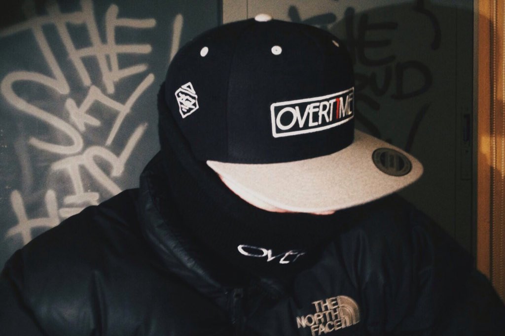 WCheff's tweet photo. Snapback! Ov1 clandestino #overt1me #brand #clothing #classic #zgz #hiphop #rap #street #ov1 @istha_v pic https://t.co/LXUr713Xmf