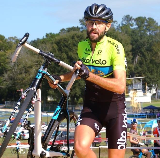 Happy Birthday, <a href="/ShawnGravois/">Shawn Gravois</a>!  There's no better way to spend it! #altovelo #workhardplayhard #floridacycling
