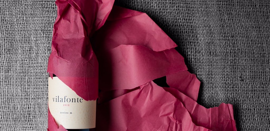 Vilafonte's tweet photo. Unwrap something special this Xmas. The joint-highest rated S.African Bordeaux blend @WineSpectator @Timatkin https://t.co/ebVxxmOcIL