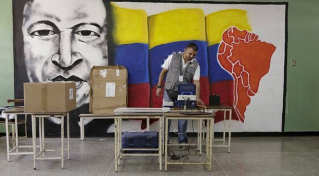 DiarioTalCual's tweet photo. PRENSA GLOBAL Venezolanos encaran crucial elección legislativa https://t.co/iUZ8uIRN6s https://t.co/xFBNbtfcsa